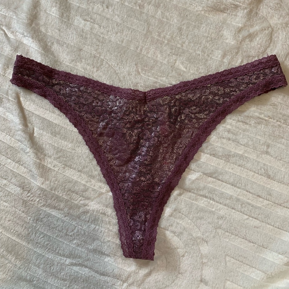 pink panties 🍇